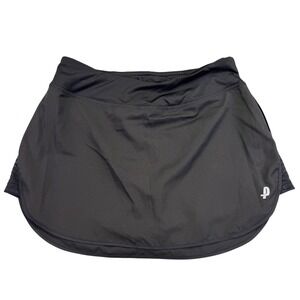 Penn Skort Women's Size XS Tennis Golf Black Athletic Running Workout Activewear